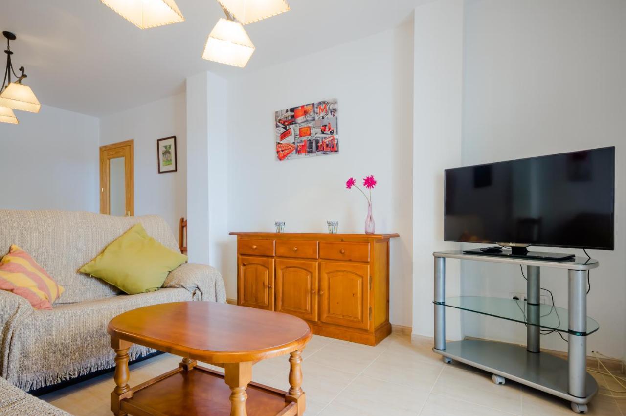 Apartamentos Rotonda Conil De La Frontera Exterior photo