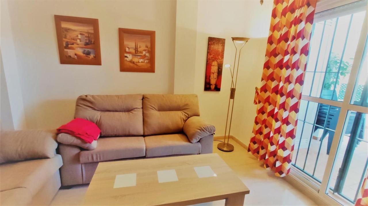 Apartamentos Rotonda Conil De La Frontera Exterior photo