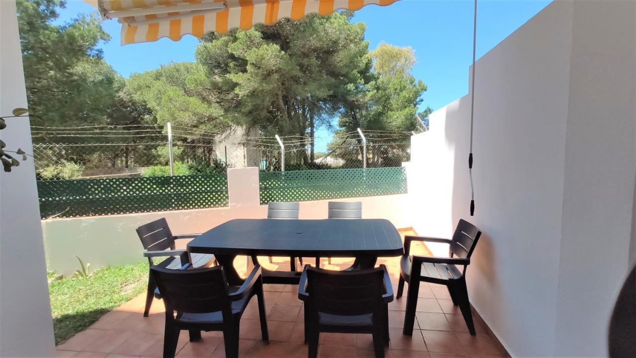 Apartamentos Rotonda Conil De La Frontera Exterior photo