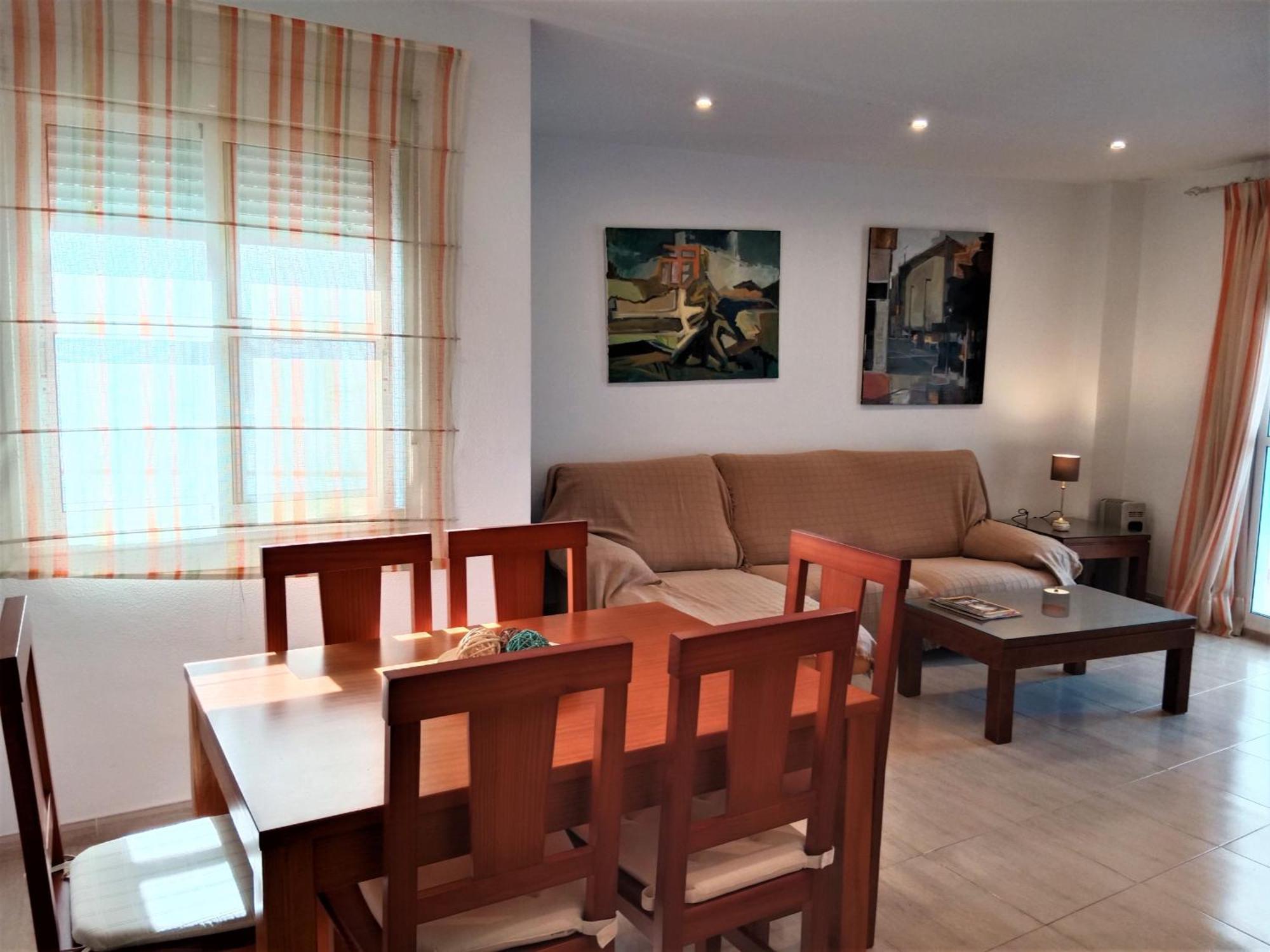 Apartamentos Rotonda Conil De La Frontera Room photo